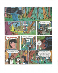 Extrait de Philémon (Nouvelle édition) -8c- A l'heure du second T