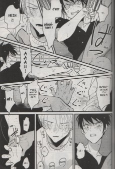 Extrait de Color Recipe - Tome 1