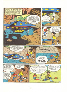 Extrait de Le scrameustache -3- Le continent des deux lunes