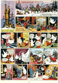 Extrait de Arthur le fantôme justicier (Cézard, divers éditeurs) -1- Pistoles en stock