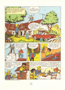 Extrait de Le scrameustache -4- Le totem de l'espace