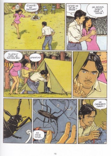 Extrait de Jonas Fink -3- Le libraire de Prague