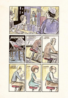 Extrait de Du sang sur les mains - De l'art subtil des crimes étranges