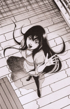 Extrait de L'ange de l'ombre -3- Tome 3