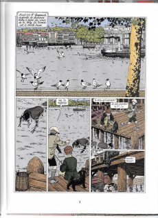 Extrait de Victor Sackville -5b1997- Mort sur la Tamise