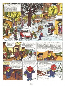 Extrait de Le scrameustache -6- La fugue du Scrameustache