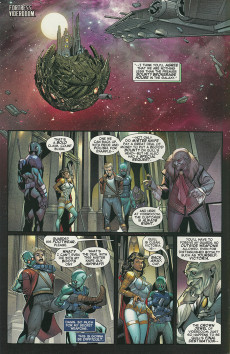 Extrait de Legendary Star-Lord (2014) -2- Issue 2