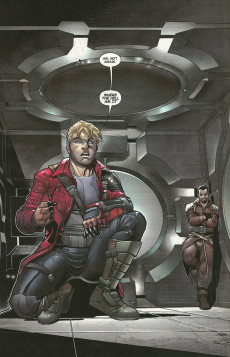 Extrait de Legendary Star-Lord (2014) -3- Issue 3