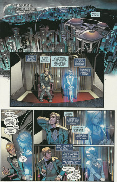 Extrait de Legendary Star-Lord (2014) -6- Issue 6