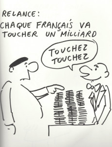 Extrait de Ah, la crise !