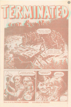 Extrait de Twisted tales (Pacific comics - 1982) -TL- Twisted Tales 3-D