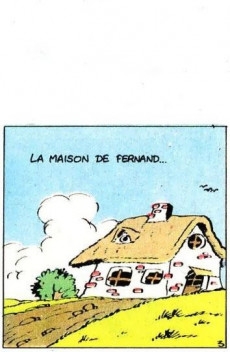 Extrait de Bidule (Gélem) -MR1696- Fernand et son bidule