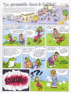 Extrait de Iznogoud - La Collection (Hachette) -3- Tome 3