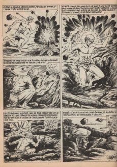 Extrait de BD Climax -1- Vihila