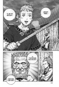 Extrait de Vinland Saga -19- Tome 19