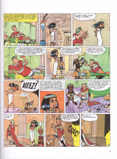 Extrait de Astérix (Hachette) -6a1999- Astérix et Cléopâtre