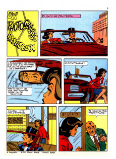 Extrait de Mandrake (1re Série - Remparts) (Mondes Mystérieux - 1) -37319- Un photographe prestigieux