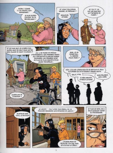 Extrait de Mort de Trouille -4Pub- Dans l'ombre de la bête
