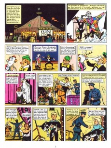 Extrait de Pom et Teddy -1- Les aventures de Pom et Teddy