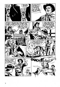 Extrait de Rin Tin Tin (Hors série) - La loi sauvage