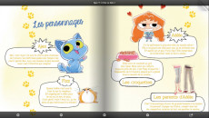 Extrait de Ajax -1- Chat va bien !