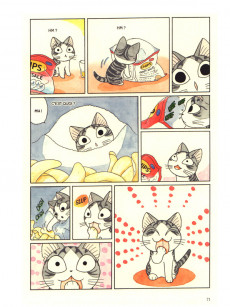 Extrait de Chi - Une vie de chat (grand format) -15- Tome 15