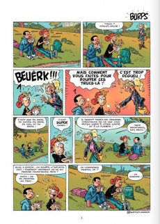 Extrait de Boulard -3TH2018- En mode écolo