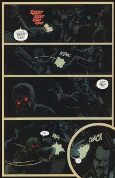 Extrait de Panthère Noire (100% Marvel - 2012) -INT01- L'homme sans peur