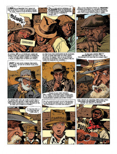 Extrait de O'boys -INTa2018- L'intégrale