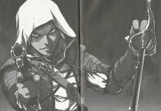 Extrait de Assassin's Creed : Awakening -1Extrait- Awakening volume 1