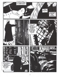 Extrait de Un privé en enfer - Au clair de la morte