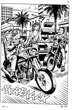 Extrait de Storie Viola -10- La vergine corrotta