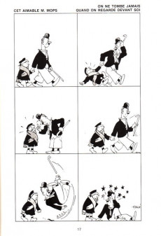 Extrait de Archives Hergé - Tome 2a1979