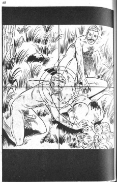 Extrait de Storie Viola -19- Gli dei dello spazio