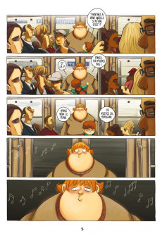 Extrait de Charlotte et moi -2- Tome 2