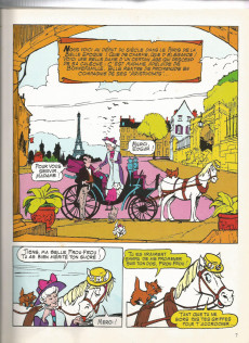 Extrait de Walt Disney (Hachette et Edi-Monde) -1982- Les Aristochats