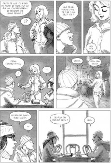 Extrait de Crémage -3- Volume 3