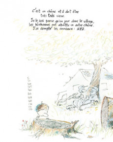 Extrait de L'arbragan - L'Arbragan