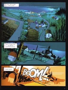 Extrait de Le village qui s'amenuise - Le Village qui s'amenuise