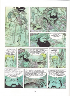 Extrait de L'ombre du corbeau -bzh- Skeud ar vran