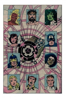 Extrait de Fantastic Four Vol.1 (1961) -AN19- Summons from the stars