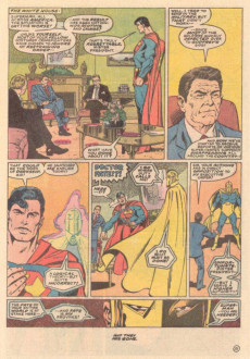 Extrait de Legends (DC comics - 1986) -5- ...and Let Slip the Dogs of War!