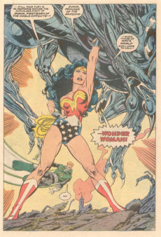 Extrait de Legends (DC comics - 1986) -6- Finale!