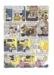 Extrait de Les autres (Iris) -INT- Les autres