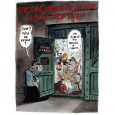 Extrait de Les iconovores -8- Vuillemin - Beau et méchant !