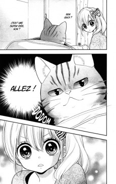 Extrait de Chat malgré moi -2- Tome 2