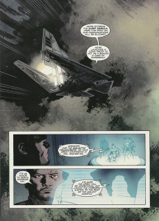 Extrait de Star Wars : Legacy (2013) -1a- One for one: Star wars - Legacy #1