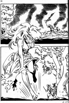 Extrait de Terror Special -3- Una vergine per Barbanera