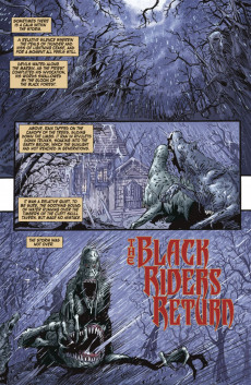 Extrait de Solomon Kane: Death's Black Riders (2010) -INT01- Death's Black Riders