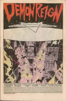 Extrait de The new Mutants (1983) -72- Demon Reign